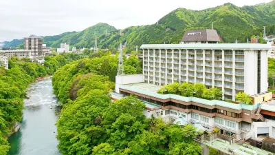 大江戸温泉物語Premium 鬼怒川観光ホテル のホテル