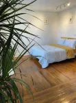 Modern space off of DePasquale SQ in Little Italy