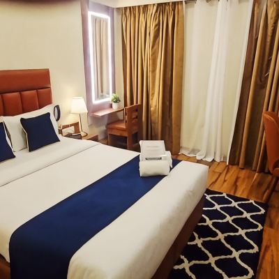 Premium Executive Sky Suites by Monarch Promo Code