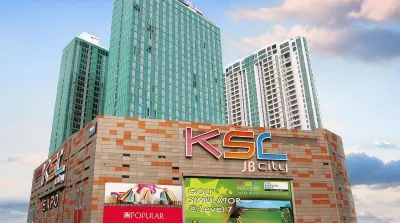 JB City Shopping Mall Apartment Ξενοδοχεία στην πόλη 