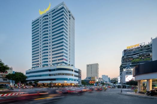 Khách sạn Mường Thanh Luxury Sông Hàn