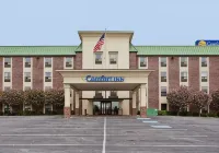 Comfort Inn Aikens Center Hotel di 