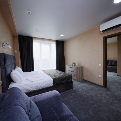 Two-Room Double Suite Grand Sapphire Promo Code