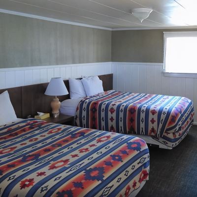 Wild West Room 2 Queen Bryce Canyon Resort Promo Code