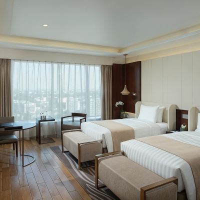 Deluxe Room Melia Yangon Promo Code