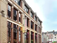Hôtel Mercure Rennes Centre Parlement Hotels in 