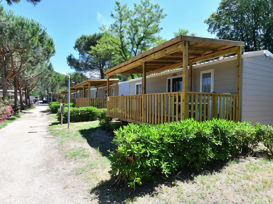 Lodge At The Marina Family Resort In Punta Marina - Emilia-Romagna