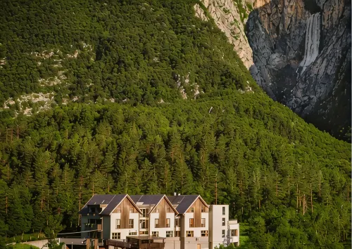 Hotel Boka