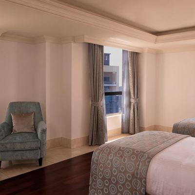 Four-Bedroom Penthouse Roda Amwaj Suites Dubai Promo Code