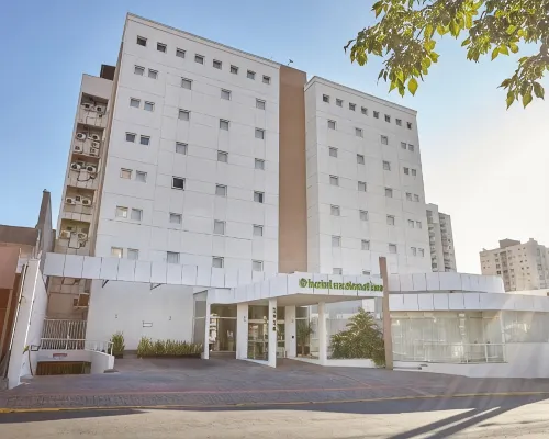 Hotel Nacional Inn Bauru Hôtels à : Bauru
