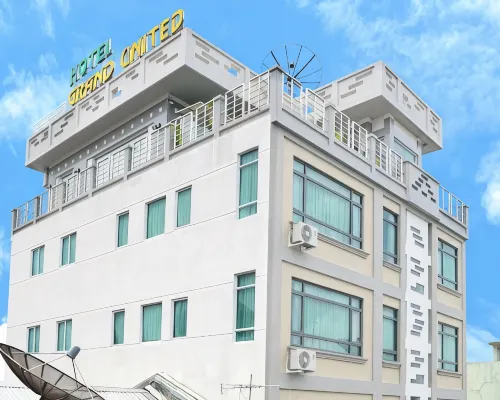 โรงแรมแกรนด์ ยูไนเต็ด 21st ดาวน์ทาวน์ โรงแรมในย่างกุ้ง