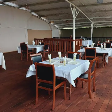 Comfort Palace Guesthouse Kasane