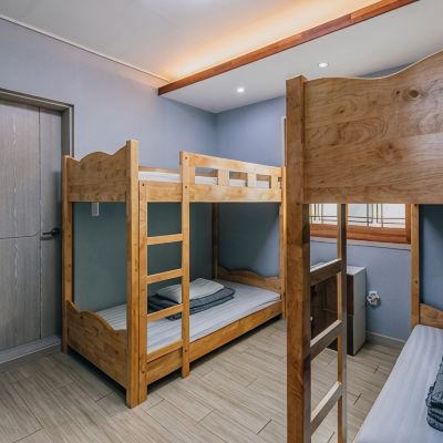 컴패니언 룸 군산 여정 게스트하우스 쿠폰