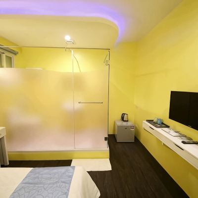 Double Room without window Blue Bay Inn Promo Code