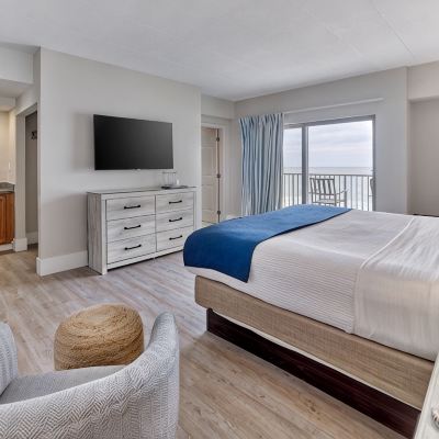 Oceanfront King Room Henlopen Hotel Promo Code
