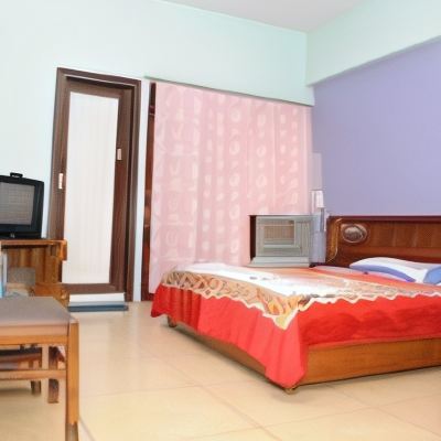 Standard Room With Air Conditioner