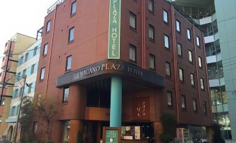 Nagano Plaza Hotel