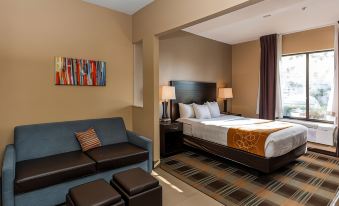 Comfort Suites Houston West at Clay Road