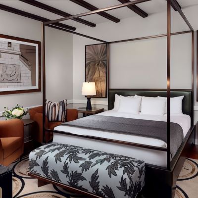 Crane Cottage Traditional King Room Jekyll Island Club Resort Promo Code