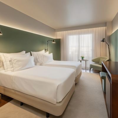 Standard Double or Twin Room - City View with Balcony Grand Hotel Açores Atlântico Promo Code