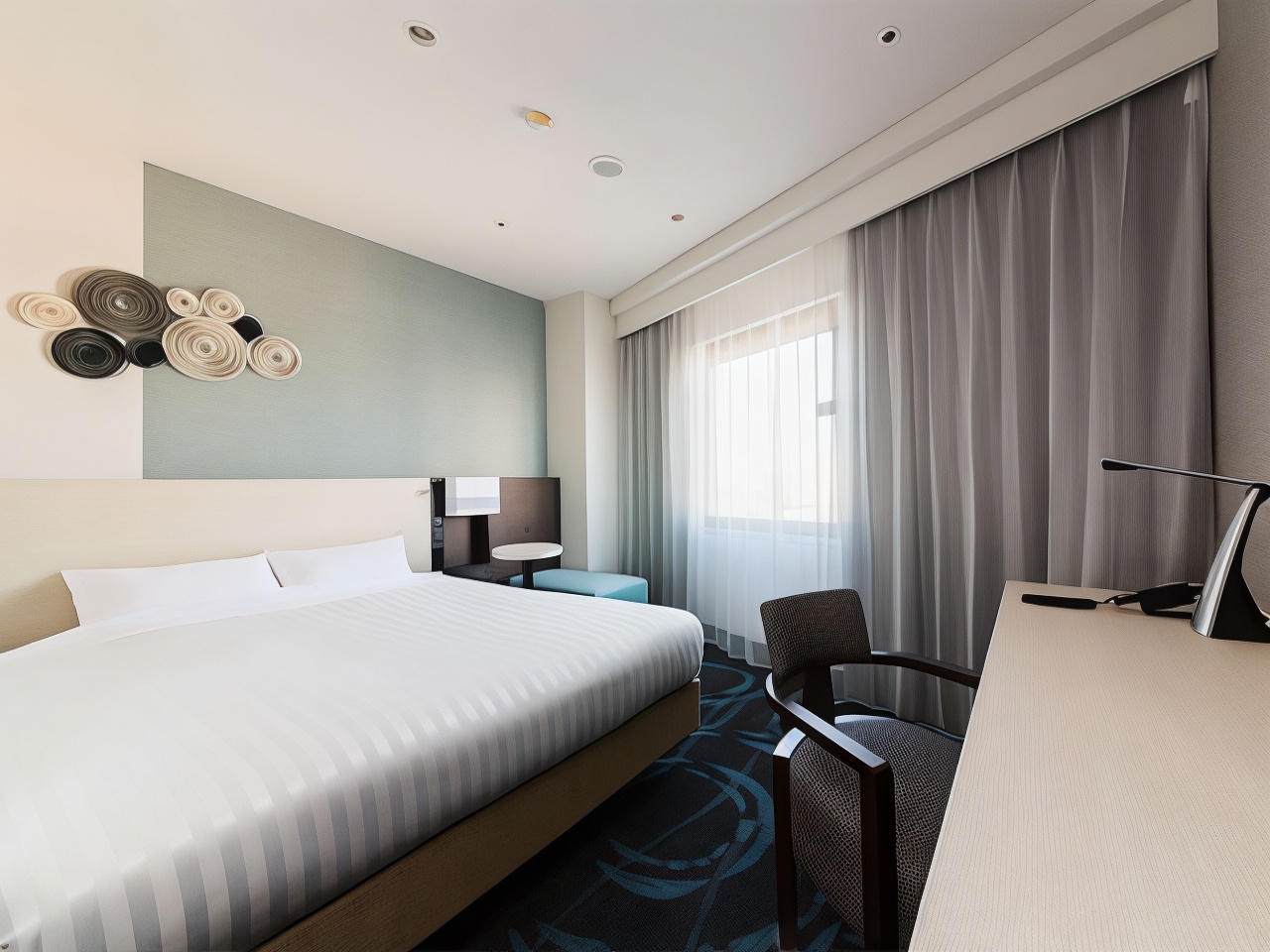 双人房 禁烟※白天进行外墙施工（重要事项中有施工通知）