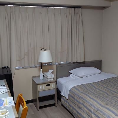 Economy Double Room-Non-Smoking