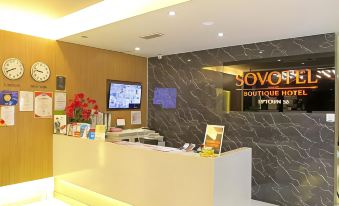 Sovotel Boutique Hotel @ Puchong