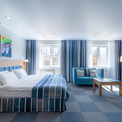1-Room Junior Suite with Sea View