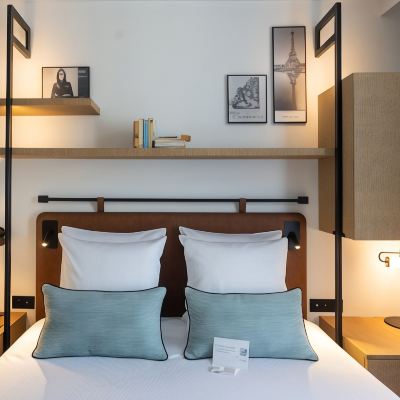 Double Room Carina Tour Eiffel Promo Code