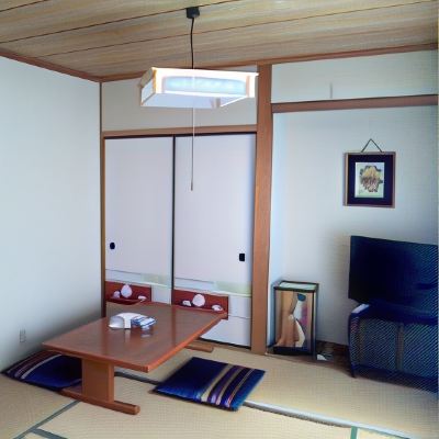 Main Building Standard Japanese-Style Room with Free Internet