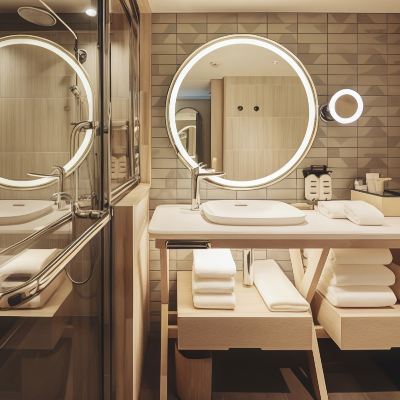 アクセシブルツイン ガーデンビュー ホテルインディゴ軽井沢、IHG ホテル クーポン