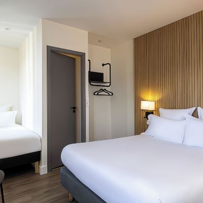 Triple Room Hotel Korner Eiffel Promo Code