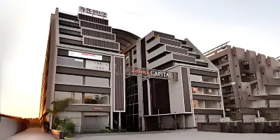 Regenta Fairlark Vadodara Hotel di 