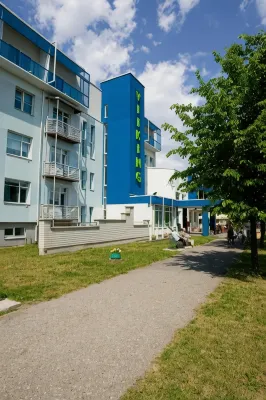 Viiking Spa Hotel Hotel di 