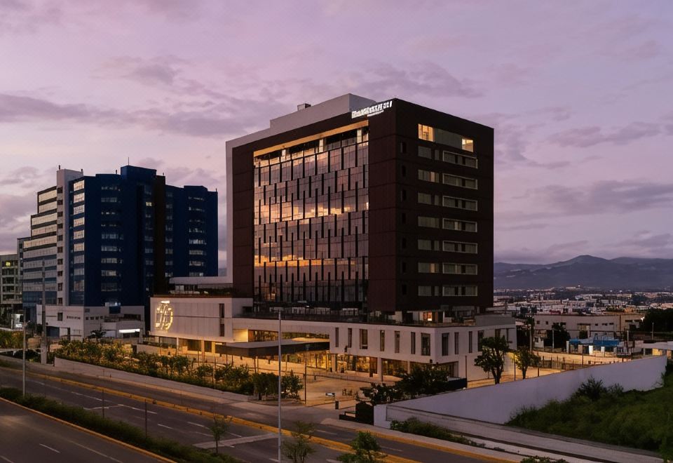 Hotel Residence Inn by Marriott Santiago de Los Caballeros, Exterior, Hotel Exterior