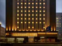 Daiwa Roynet Hotel Akita Ekimae Hotéis em 