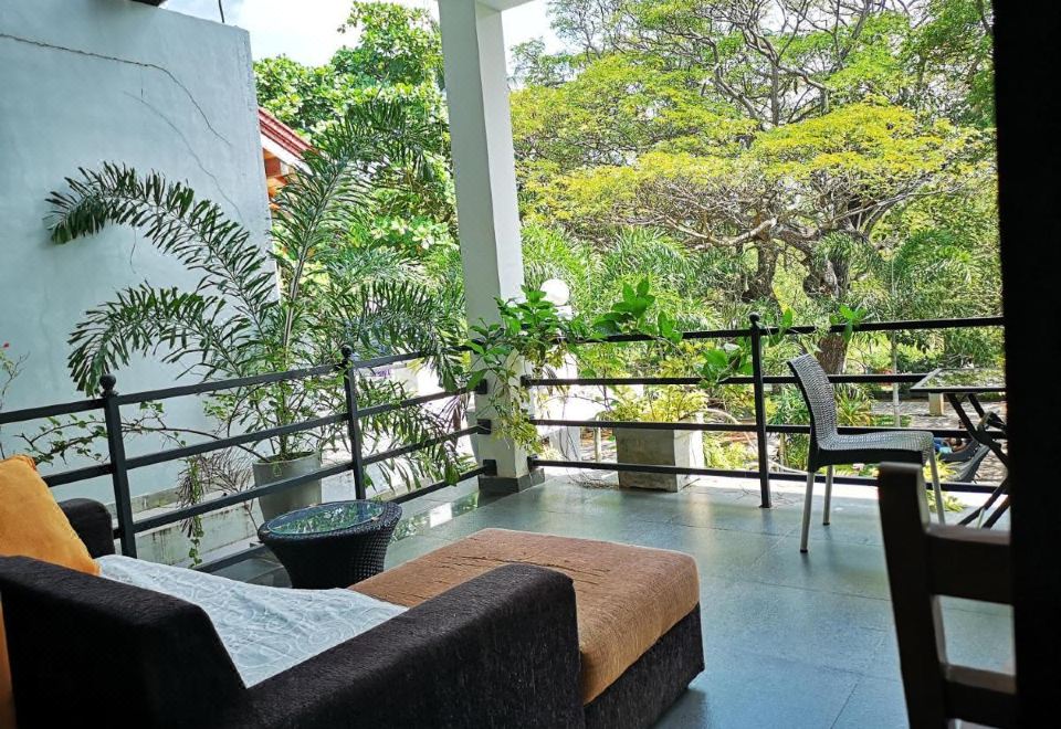 超级豪华房 - 带阳台&园景（食物九折）