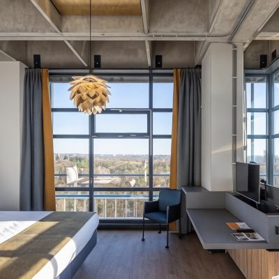 Panoramic Double Room U Parkhotel Promo Code