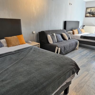 Family Room Hôtel Emeraude Promo Code