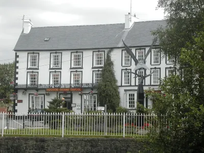 Neuadd Arms Hotel Hotels in 
