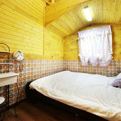 하늘 (목조 독립 주택) 정선 하이스카이 펜션 쿠폰