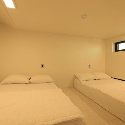 B304 (듀플렉스 + 침대 2개 + 넷플릭스) 보령(대천) 골든로즈펜션 쿠폰