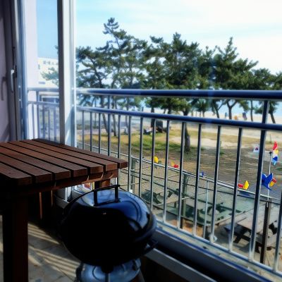 투룸온돌(3층오션뷰,연박 예약시 업체로 문의 할인) 풀하우스 펜션 태안 쿠폰