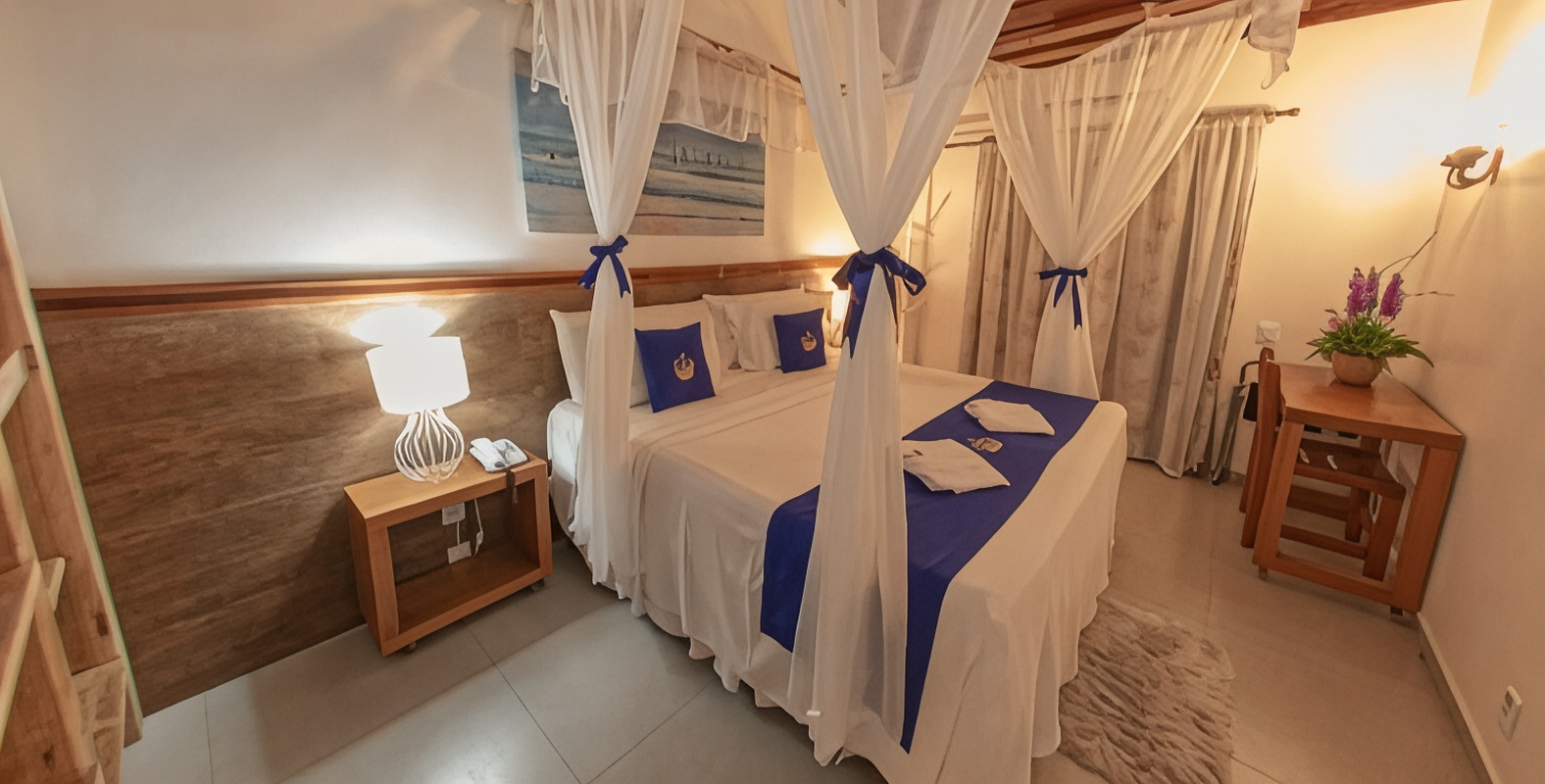 Hotel Solar do ImperadorDeluxe Room