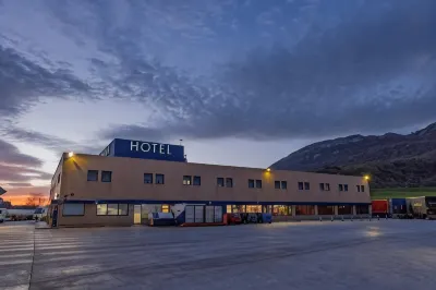 Andamur San Román Hôtels à : 
