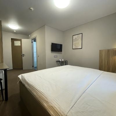 Standard Room With Double Bed Astra Promo Code