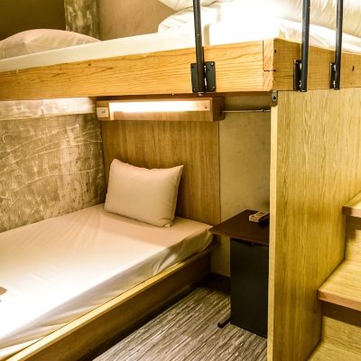 Standard Double Room With Shared Bathroom PH Hostel Promo Code