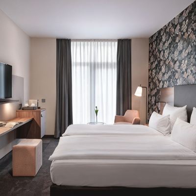 Standard Double Room Without Balcony Sympathie-Hotel Fürstenhof Promo Code