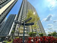 R&F Princess Cove Seine Region by TREX | Johor Bahru | JB Sentral | Nearby CIQ & Singapore Hotel di 