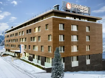 Lucky Bansko Aparthotel SPA & Relax Hoteles en 